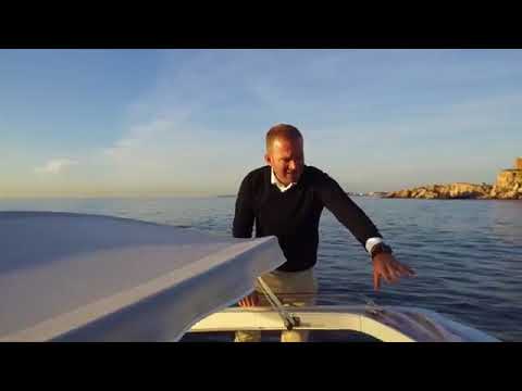 Nimbus W9 - Ausstellungsboot Boot 2018