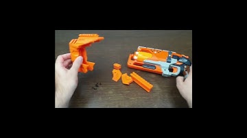 Hammershot Mod  Short1 im Auge des Betrachters