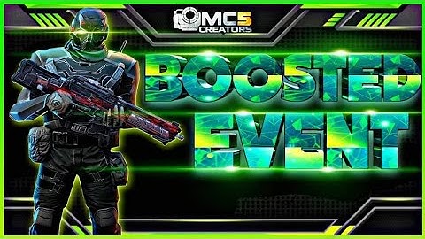 MC5| BOOST EVENT GAMEPLAY AFTER 2WEEKS!🙄