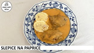 Chicken Paprikash | Josef Holub