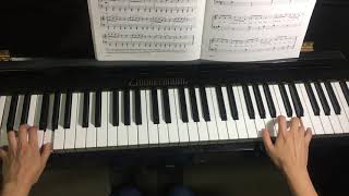 Robert The Robot - John W. Schaum Piano Course C - The Purple Book P.18 No.12