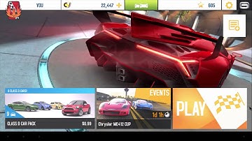 Asphalt 8 via bluestacks june 2014 update controller set up