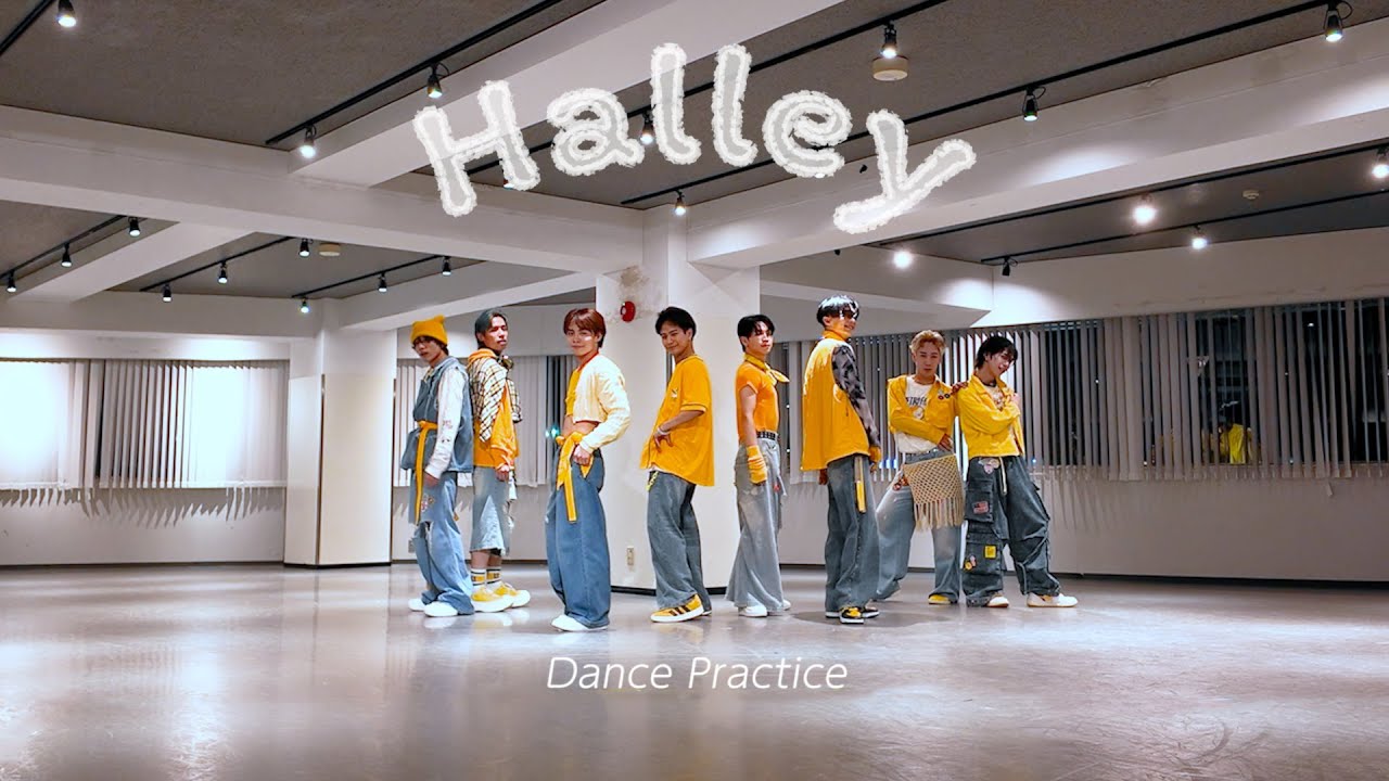 YouTube에서 【Dance Practice】Protea*「Halley」 보기 YouTube에서 【Dance Practice】Protea*「Halley」 보기