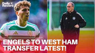 Arne Engels to West Ham TRUTH as Celtic eye star winger