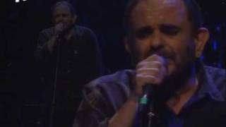 Video thumbnail of "Sakis Boulas - Ypogeio + Caruso [Live at Zygos]"