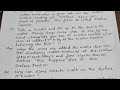 Chapter 14 Water part 2 STD 8 chemistry #chemistry #keralasylabus #kerala#notes#standard8#easy notes