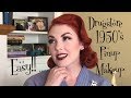 DRUGSTORE 1950's Pinup Makeup