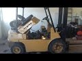 Hyster Forklift, older model 1 of 2