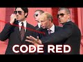 How Vladimir Putin&#39;s Bodyguards Respond to an Attack