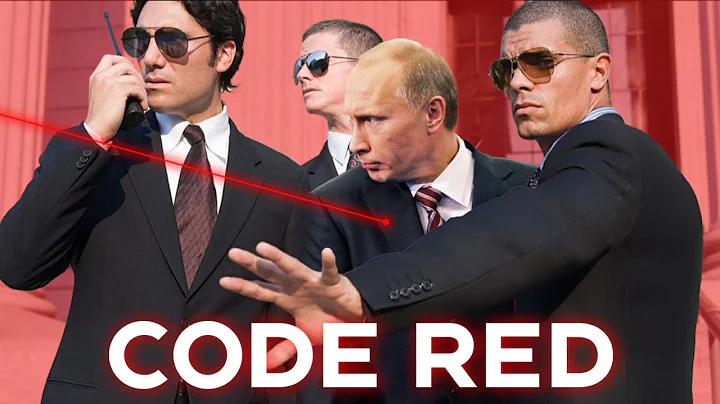 How Vladimir Putin's Bodyguards Respond to an Attack - DayDayNews