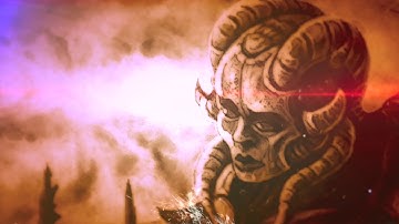 DAMNATION DEFACED - Mark Of Cain (Lyric Video)