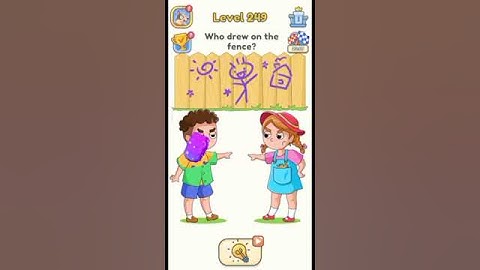 Dop 5 level 249 solution#dop #gaming #viral #trending #shortsviral #gameplay #video#dop5