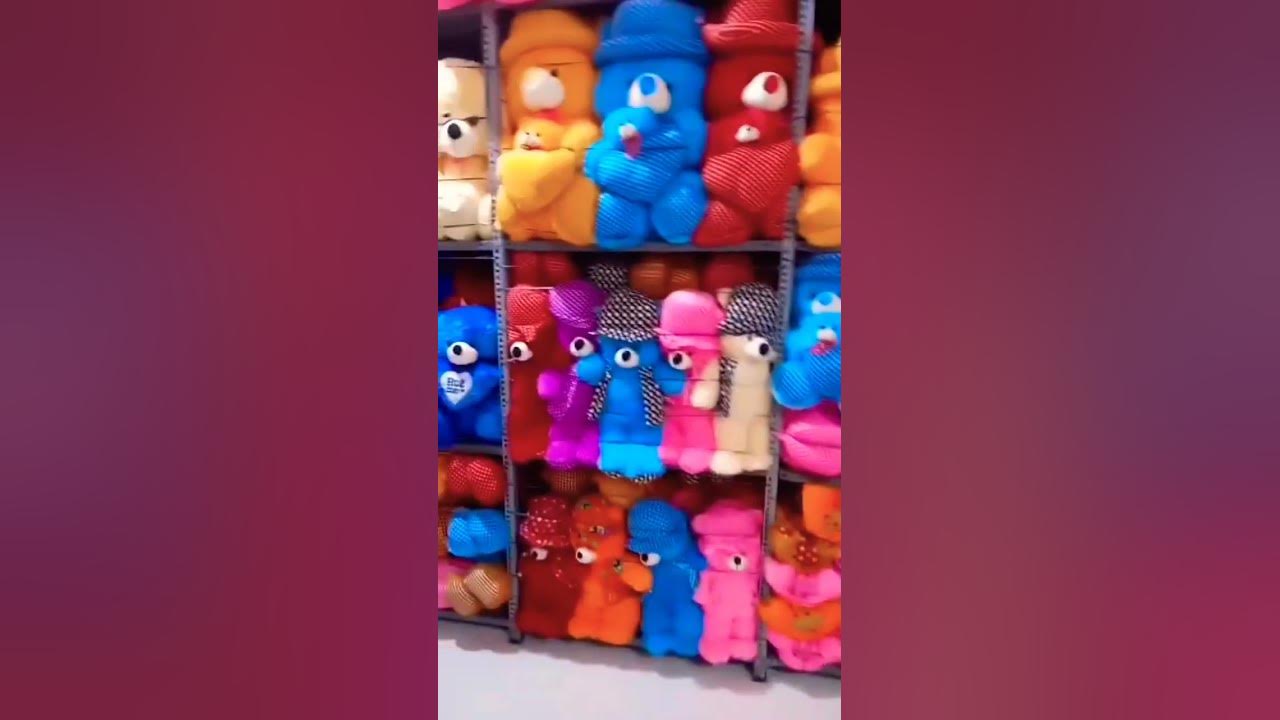 Funny Soft Toy Names