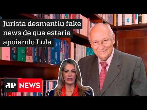 Jurista Ives Gandra