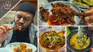 ? এই রকম Grilled Duck আগে কোথাও খাই নাই || DELICIOUS & AFFORDABLE Street Food Tour ?