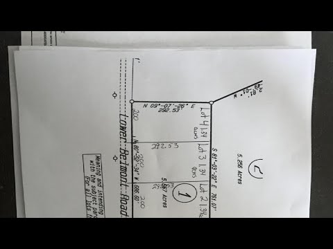 143 Back Belmont Road, Belmont, ME home video tour
