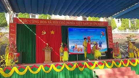 Lớp 5A1 đáng iu- Phan Chu Trinh - Gia Nghĩa- Đắk Nông