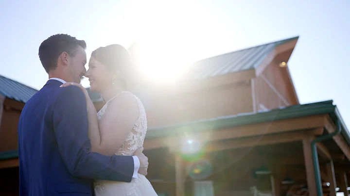 Kari + Matthew // 10.28.22 // Rolling Meadows Ranch