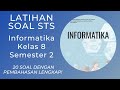 Kuis Informatika Kelas 8