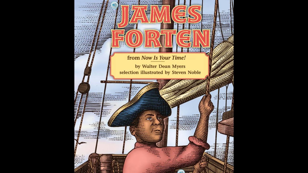 james forten journeys vocabulary