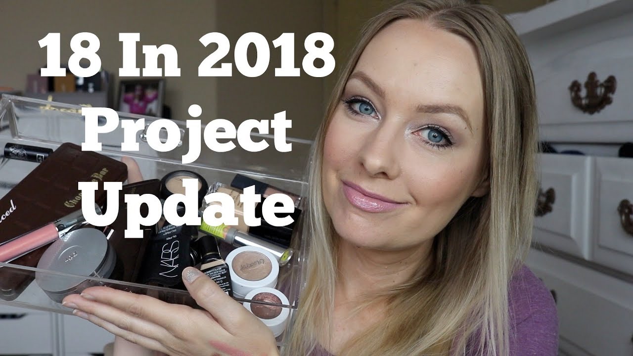 18 In 2018 | Project Pan Update #2
