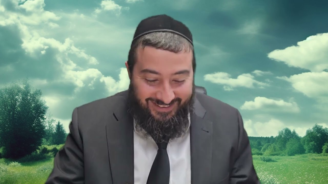 LA PEPITE DE RABBI NAHMAN 37 - La torah vient te chercher