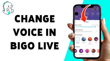 How To Change Voice In Bigo Live 2024 | Use Voice Effects & Filters On Bigo Live Broadcast