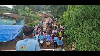 Mahuli Ganesh puja bisarjan #koraputia#mahuli