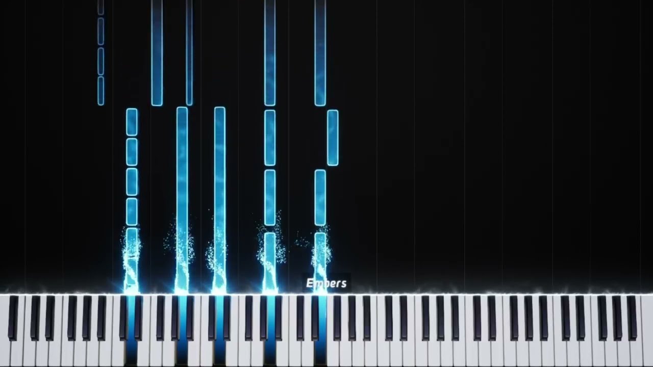 Halloween Ends - Corey and Michael - piano version