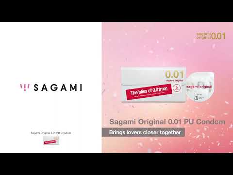 Sagami Original 0.01 TVC