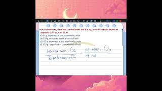 Fifth Guiding Model - Chemistry 2026 [Q40]  #chemistrypage #chemistry #education #secondaryschools