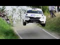 CRAZY RALLY #14: Best of Italy 2020-2021 | Big Jumps, Crashes and On the Limit Moments