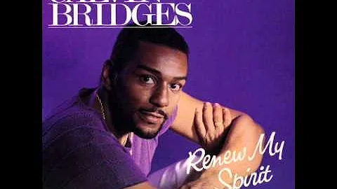 Calvin Bridges-Rose Of Sharon