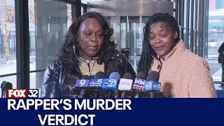 FBG Duck's murder: Family speaks after verdict