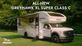 2024 Class C Greyhawk XL - Jayco RV