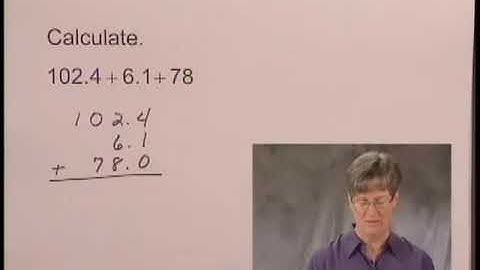 Bittinger Developmental Mathematics 9e Chapter Test Prep Ch. 3 Ex. 13