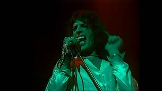 Queen - Flick Of The Wrist, | Live at The Rainbow Theatre 1974 | 4K60fps Remaster |
