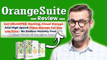 OrangeSuite Review - Why should you buy it Right Now?