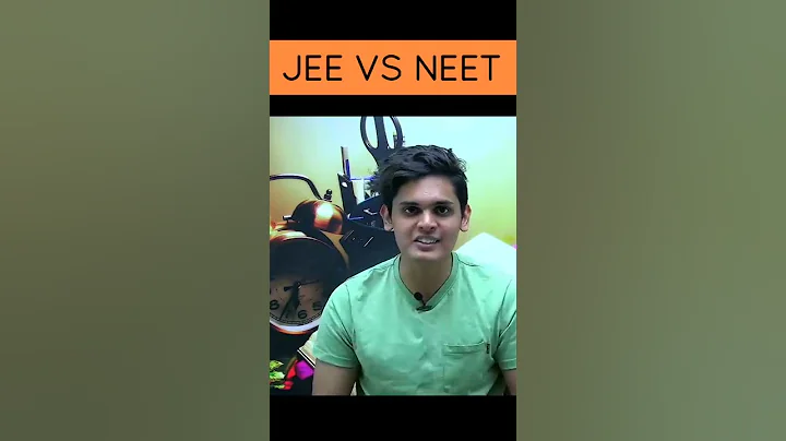 JEE VS NEET 🔥| Which is more tough to crack?| #iit #aiims - DayDayNews