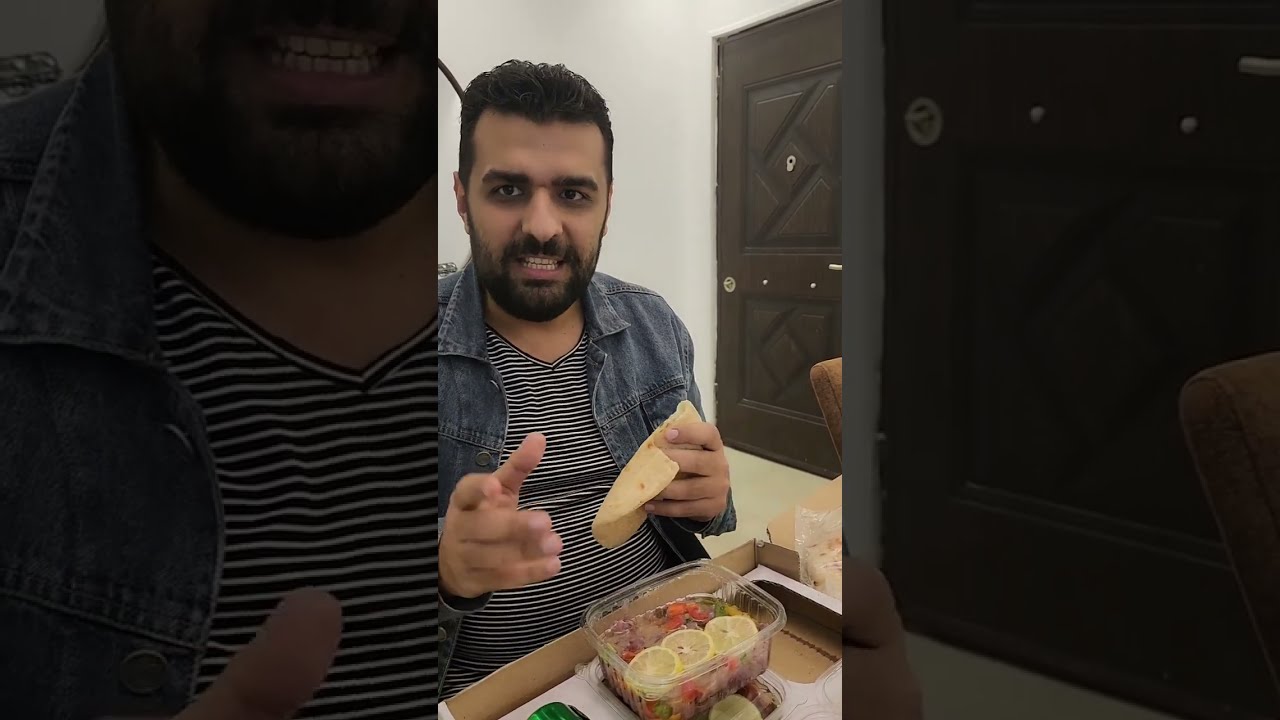 لما تجيب بوكس فسيخ ورنجة وتخبيه عن مراتك 🤣