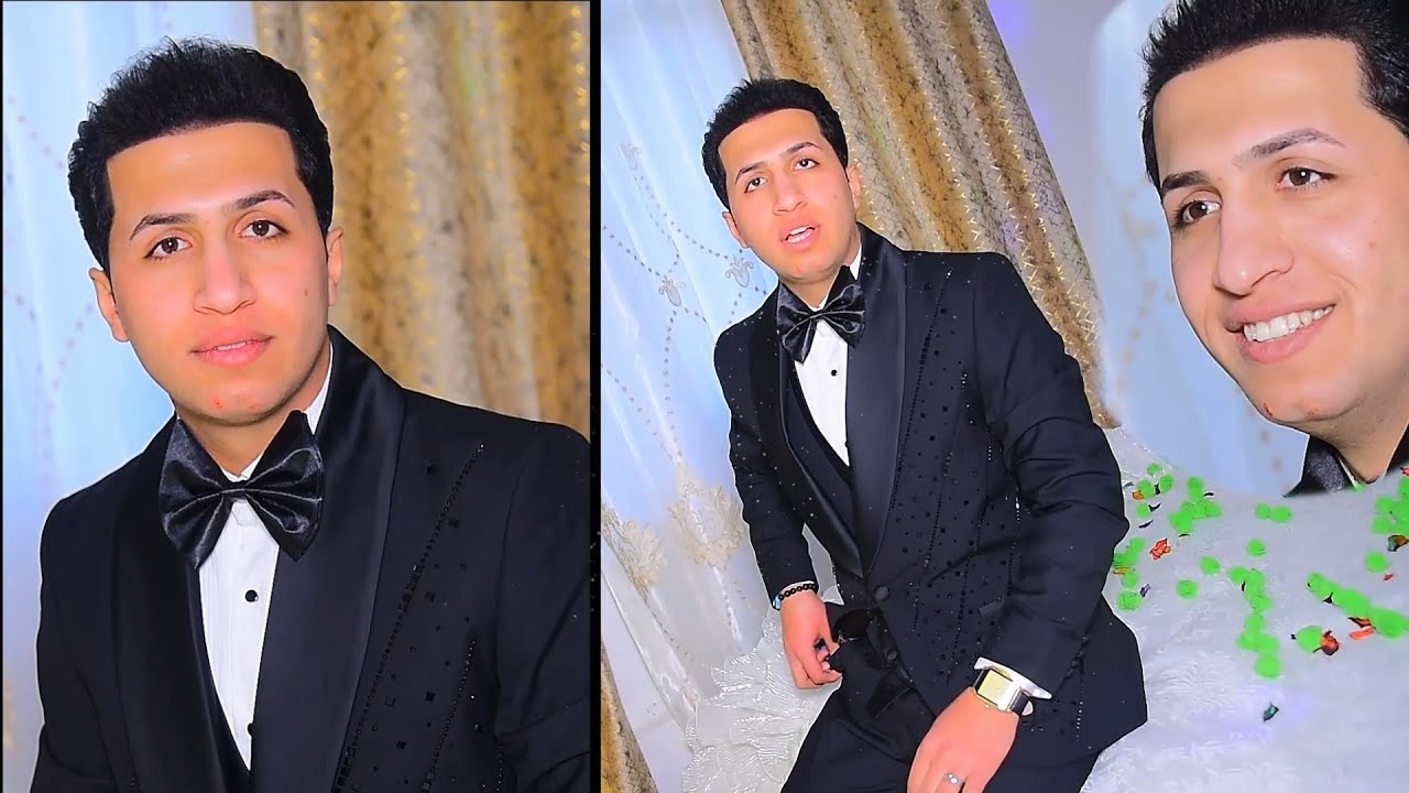 حفل زفاف الحبيب مصطفى الدراجي جماعته لعبو جوله بالغرفه التصوير والمونتاج سجودي الربيعي