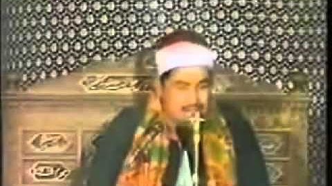 الطبلاوى في السبعينيات ماتيسر من سورة الأنبياء
