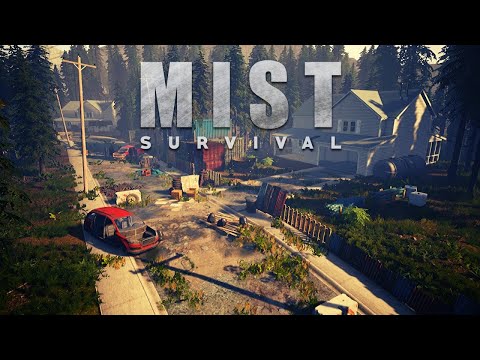 Видео: MIST Survival!!! НОВОЕ НАЧАЛО!!! НОВОЕ ВЫЖИВАНИЕ!!! ВЫЖИВАНИЕ #1!!!