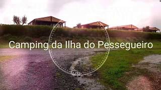 Camping da ilha do pessegueiro - Porto Côvo