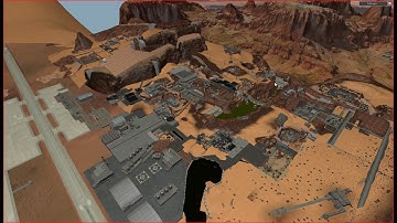 [S&Box] The ENTIRE Black Mesa Research Facility in one map (WIP)