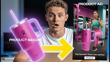 From Product Photo to Ad Creative in Seconds — Adzora.app Demo