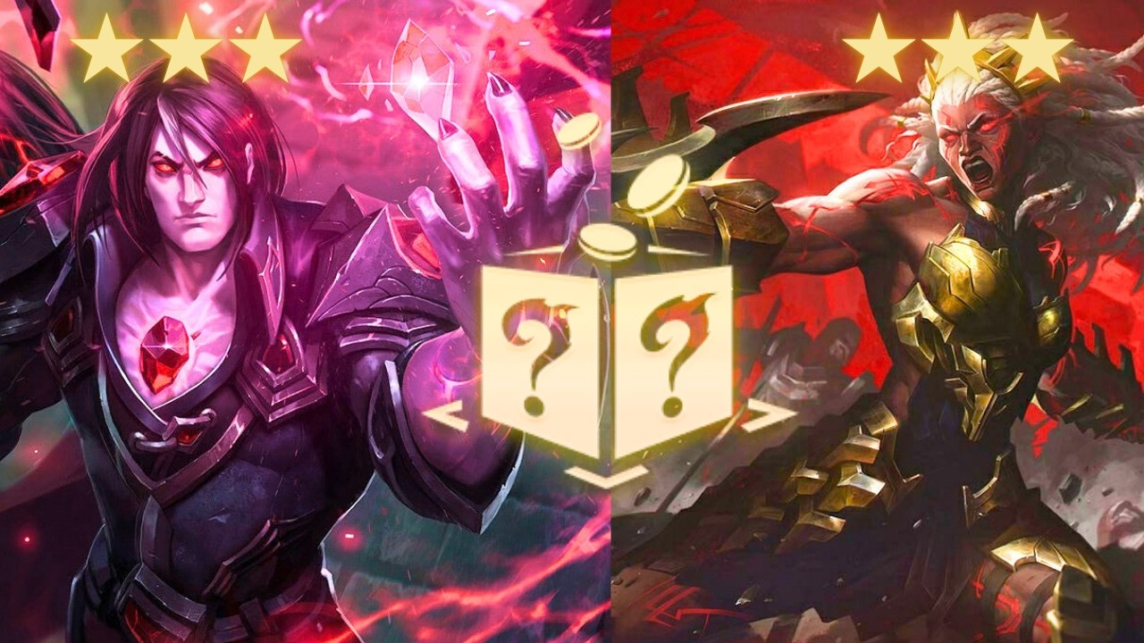 Ambessa and Taric ★★★ | Short Educational Ranked TFT Guide | Master Gameplay | Set 16 | Patch 16.5