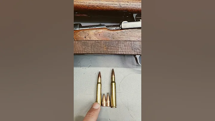 8mm Mauser Sucks. Fudd Lore. #milsurp #reloading