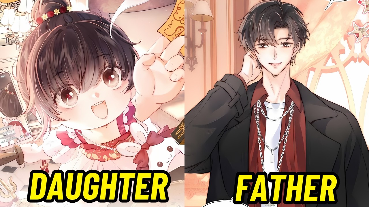 She's an Adorable Baby, But Her Terrifying Magic Hide a Reborn Empress's Power