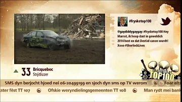 Aldjiersdei, oudjaarsdag Sumar 2013 mei omrop fryslan ;)